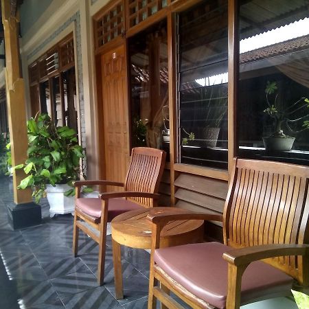 Rabasta Kuta Beach Inn Bagian luar foto