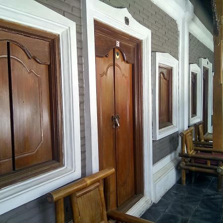 Rabasta Kuta Beach Inn Bagian luar foto