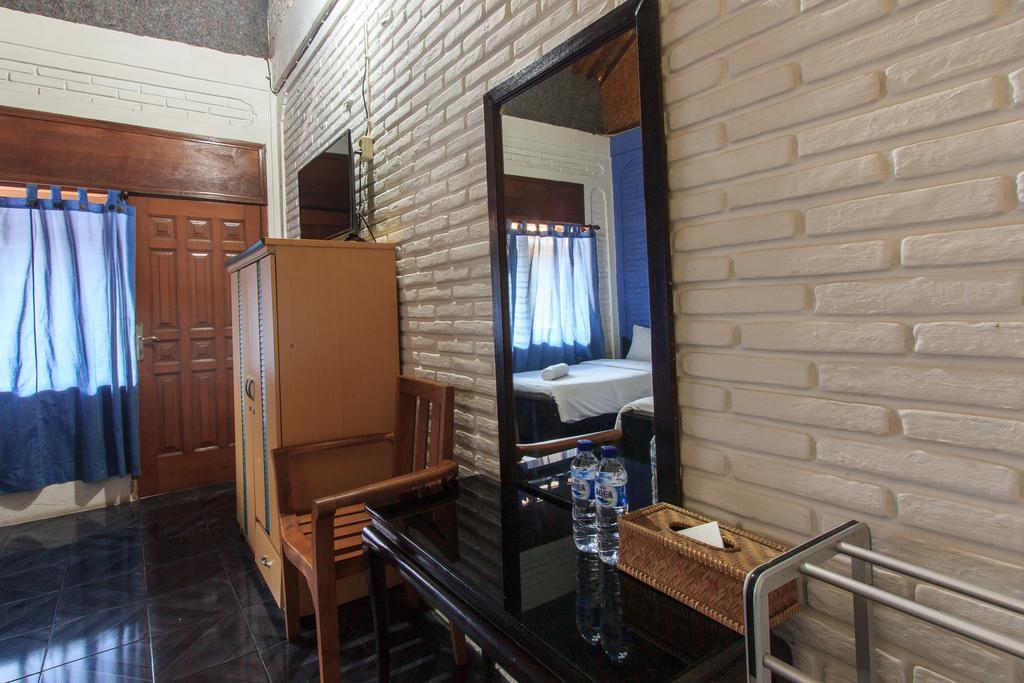 Rabasta Kuta Beach Inn Bagian luar foto