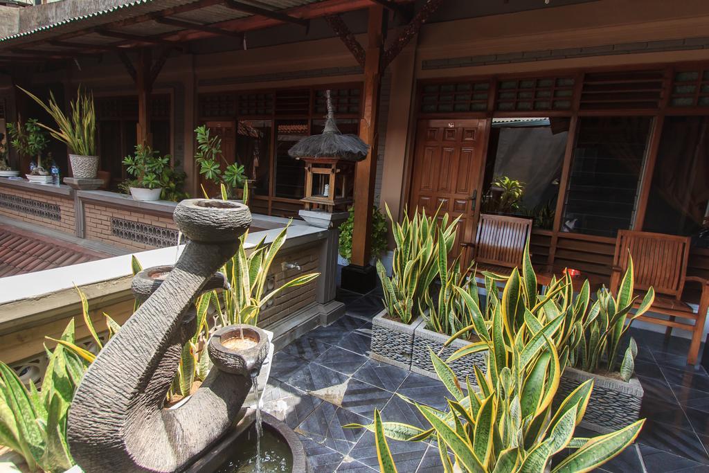 Rabasta Kuta Beach Inn Bagian luar foto