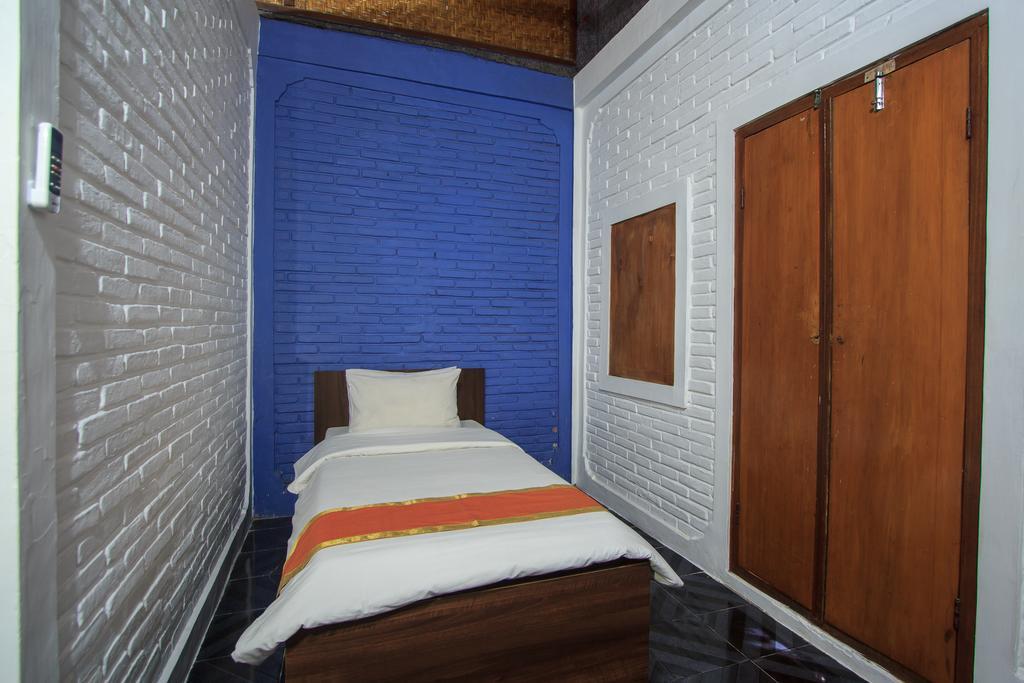 Rabasta Kuta Beach Inn Bagian luar foto