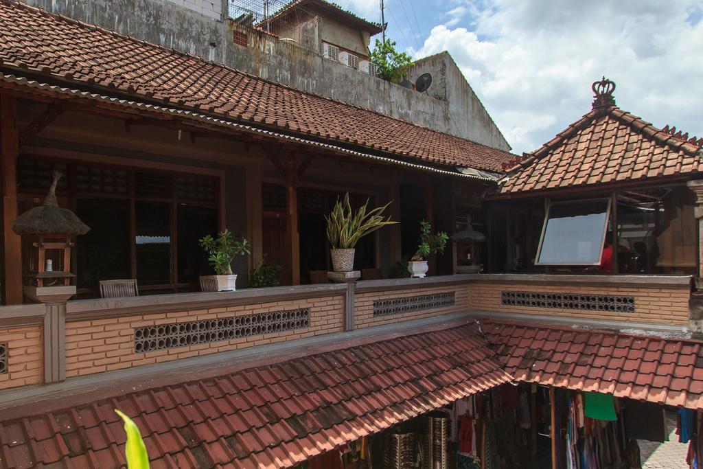 Rabasta Kuta Beach Inn Bagian luar foto