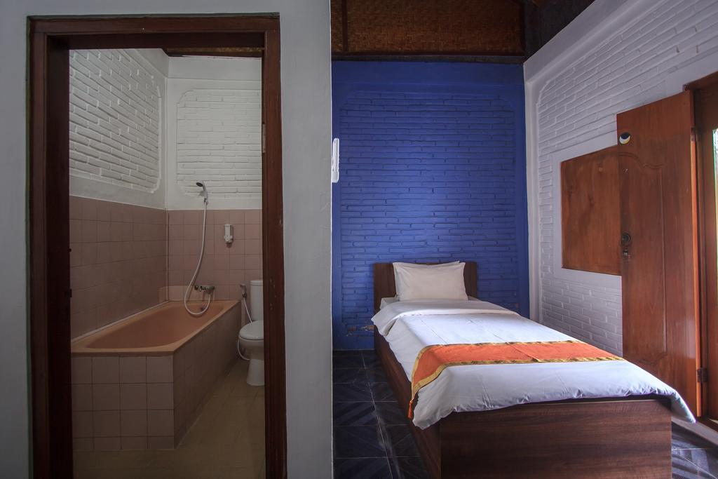 Rabasta Kuta Beach Inn Bagian luar foto