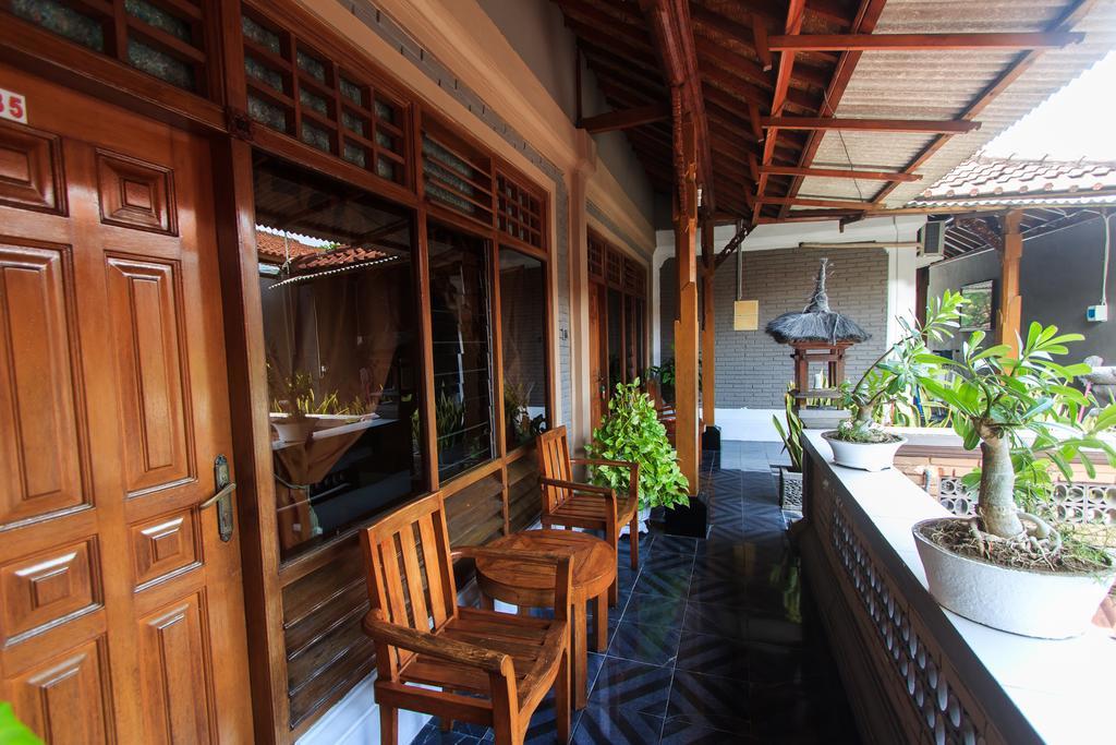 Rabasta Kuta Beach Inn Bagian luar foto