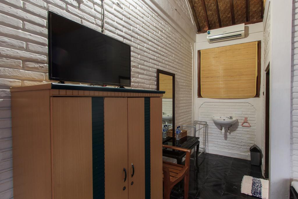Rabasta Kuta Beach Inn Bagian luar foto