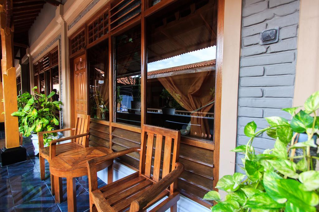 Rabasta Kuta Beach Inn Bagian luar foto