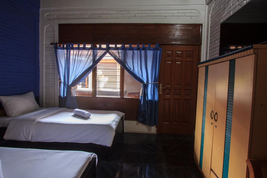 Rabasta Kuta Beach Inn Bagian luar foto