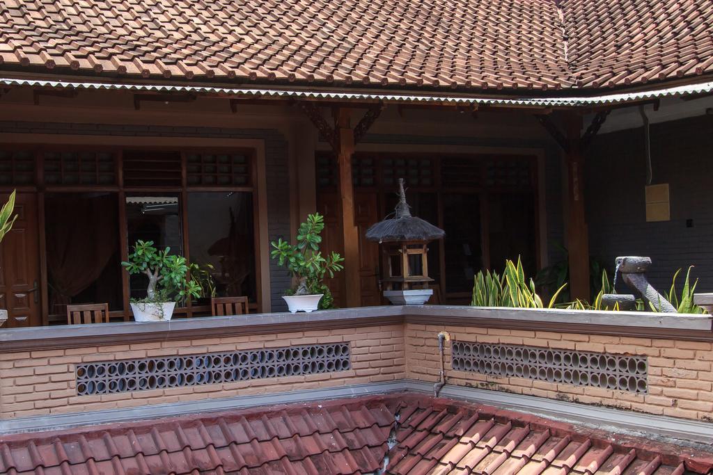 Rabasta Kuta Beach Inn Bagian luar foto