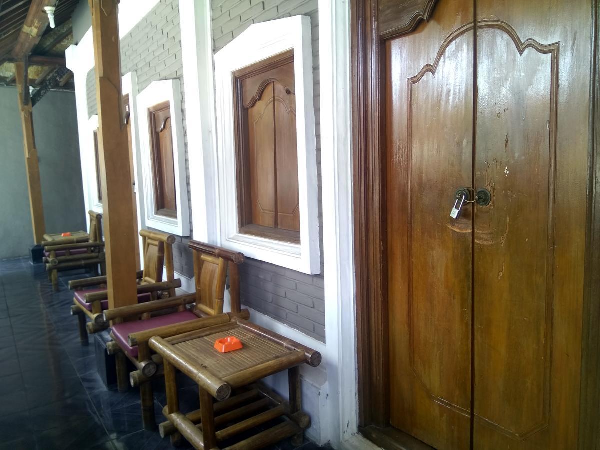 Rabasta Kuta Beach Inn Bagian luar foto